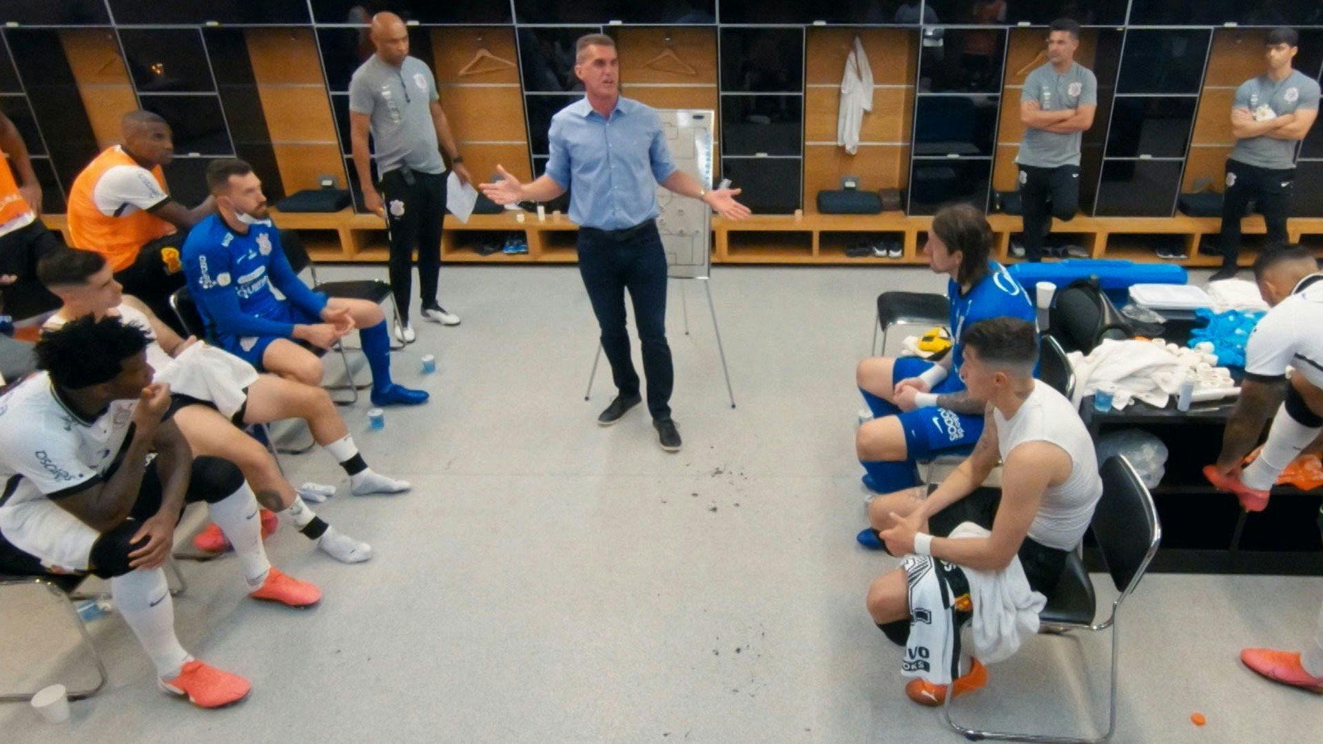 Acesso Total: Corinthians - episódio 1x5