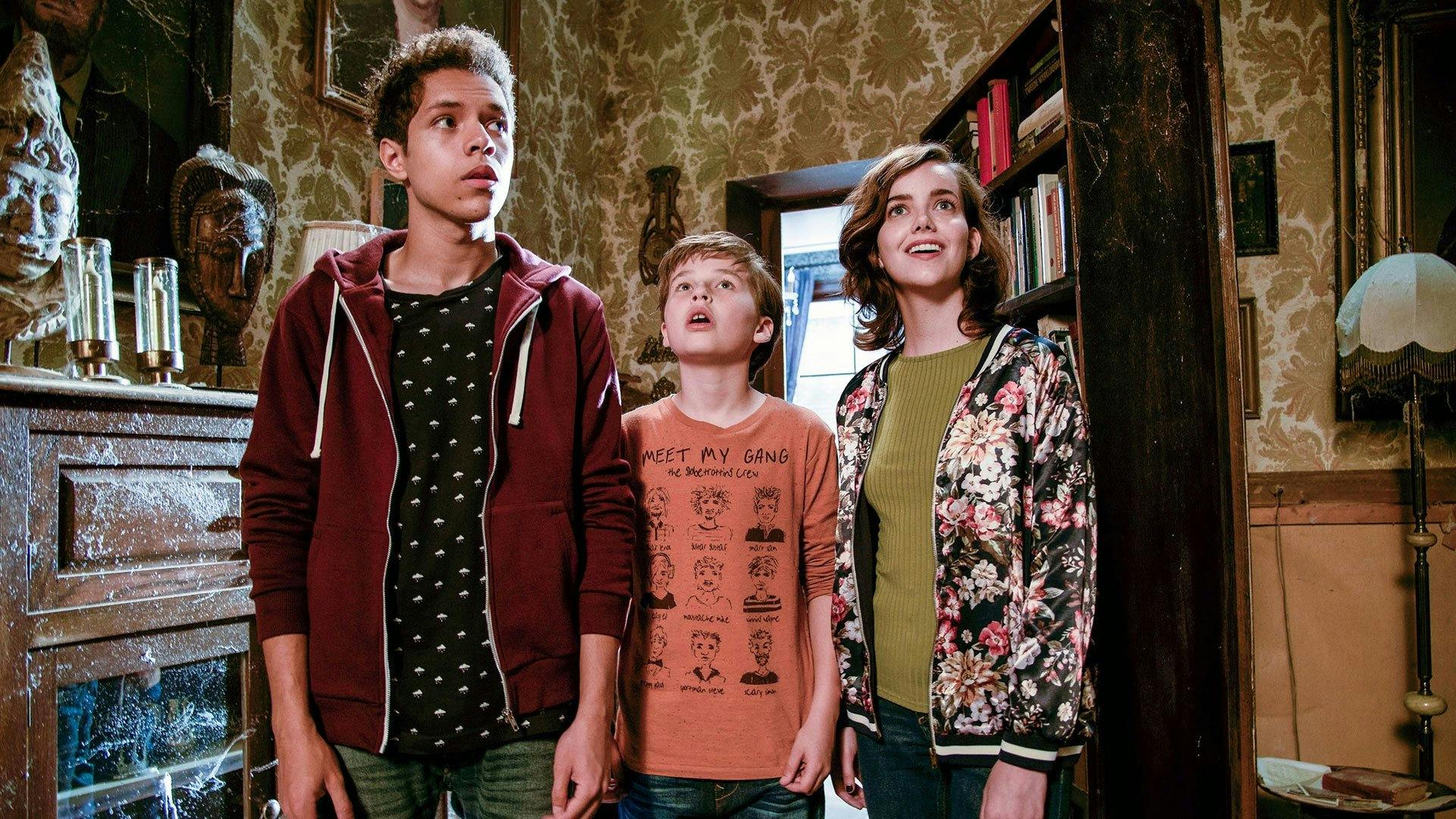 A Família Hunter - episódio 1x3