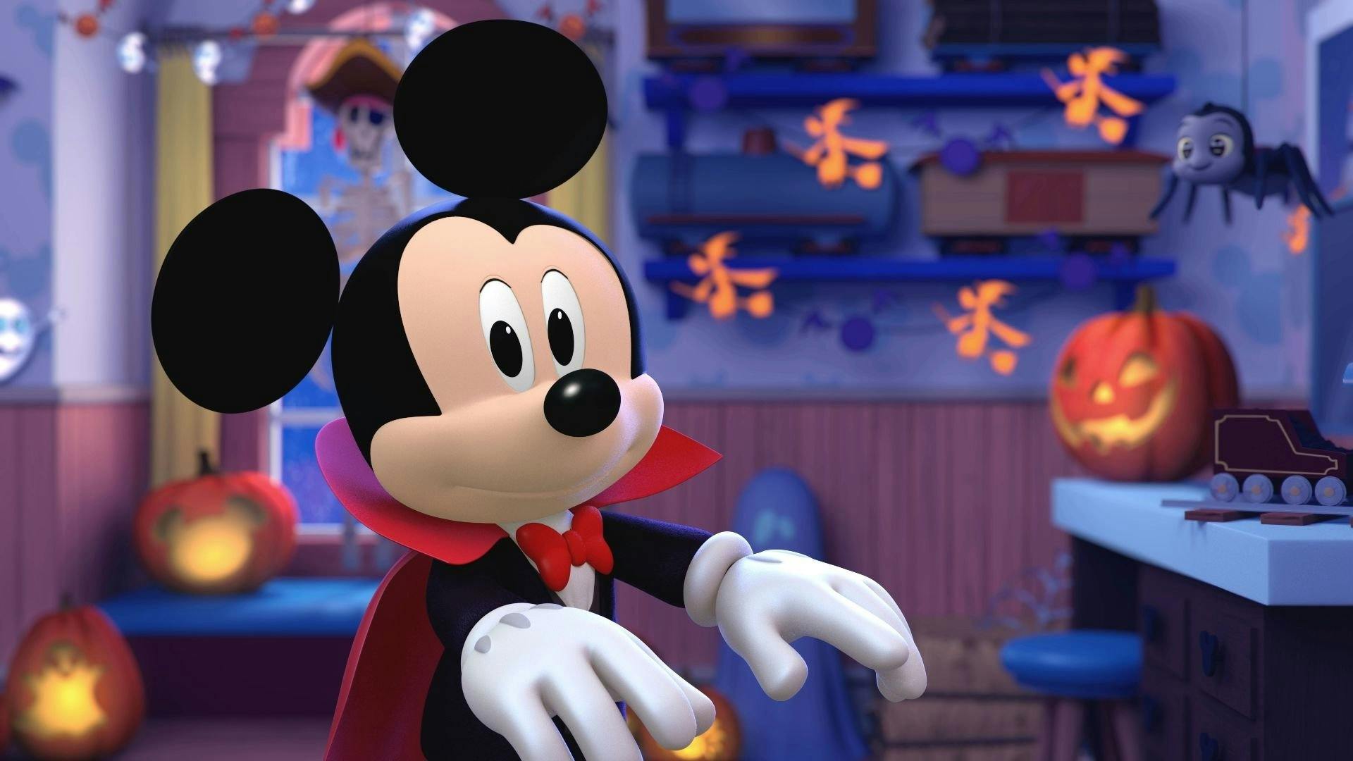 Eu e Mickey - episódio 1x17
