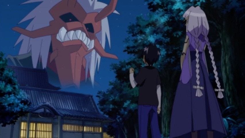 Nagasarete Airantou - episódio 1x20