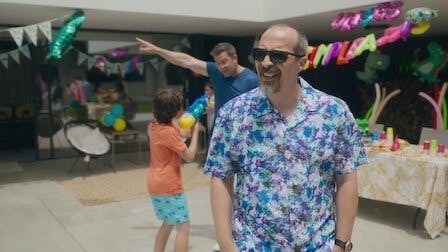 Machos Alfa - episódio 1x10