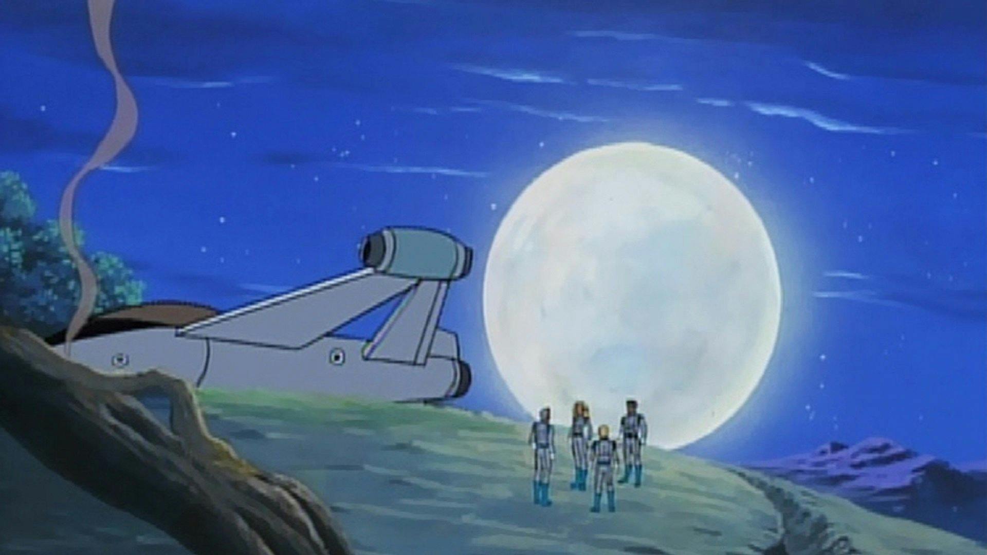 Quarteto Fantástico - episódio 1x1