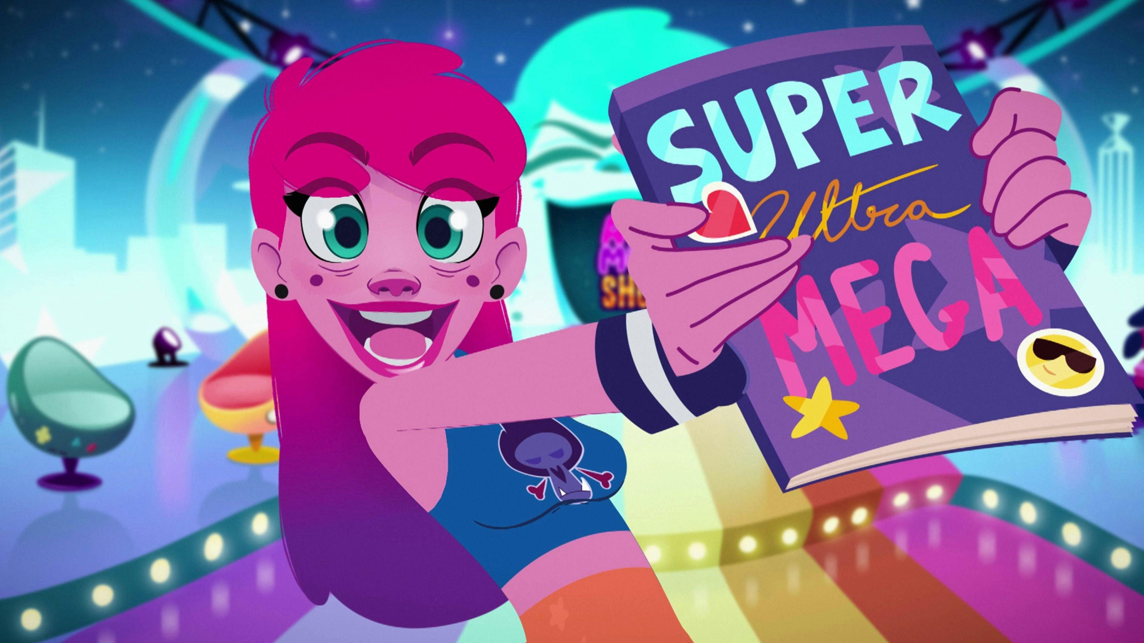 Any Malu Show - episódio 1x11