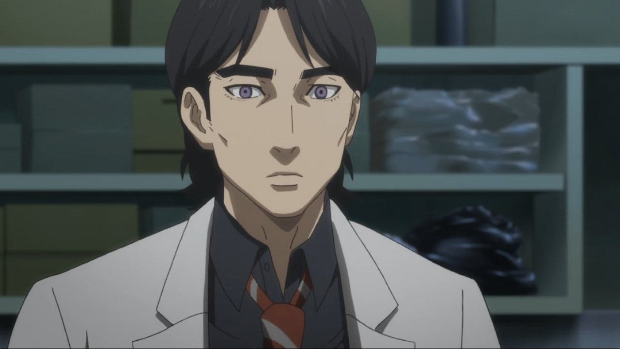 KOKKOKU - episódio 1x8