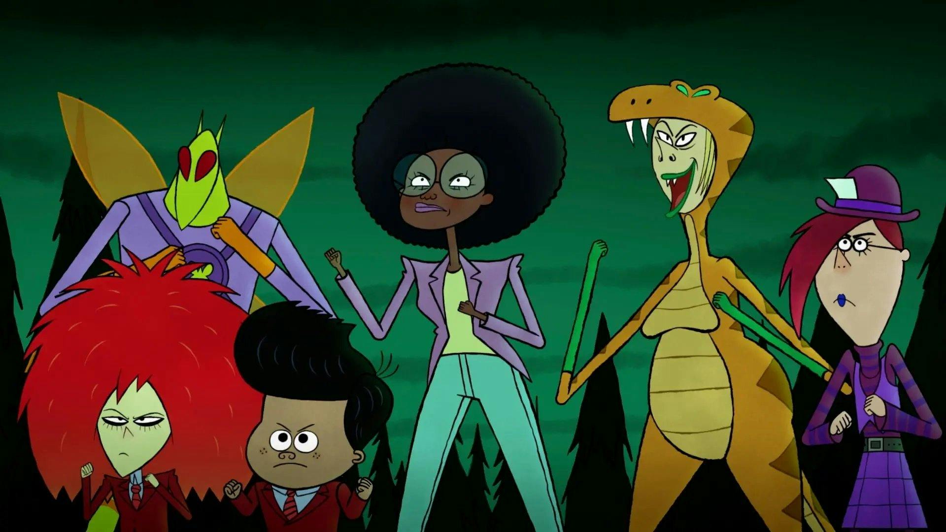 Bat-Família - episódio 1x8