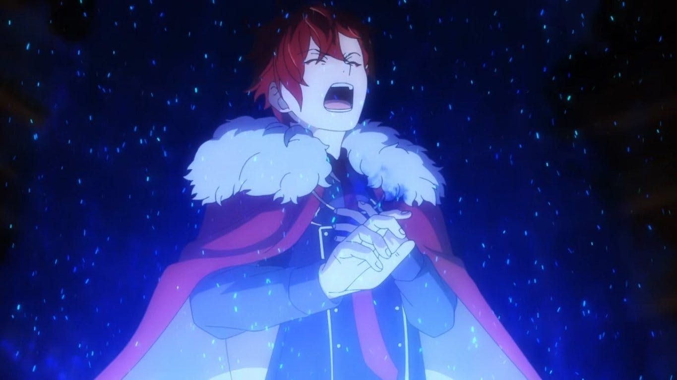 Bungo and Alchemist -Gears of Judgement- - episódio 1x8