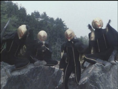 Guerreiro Dimensional Spielvan - episódio 1x7