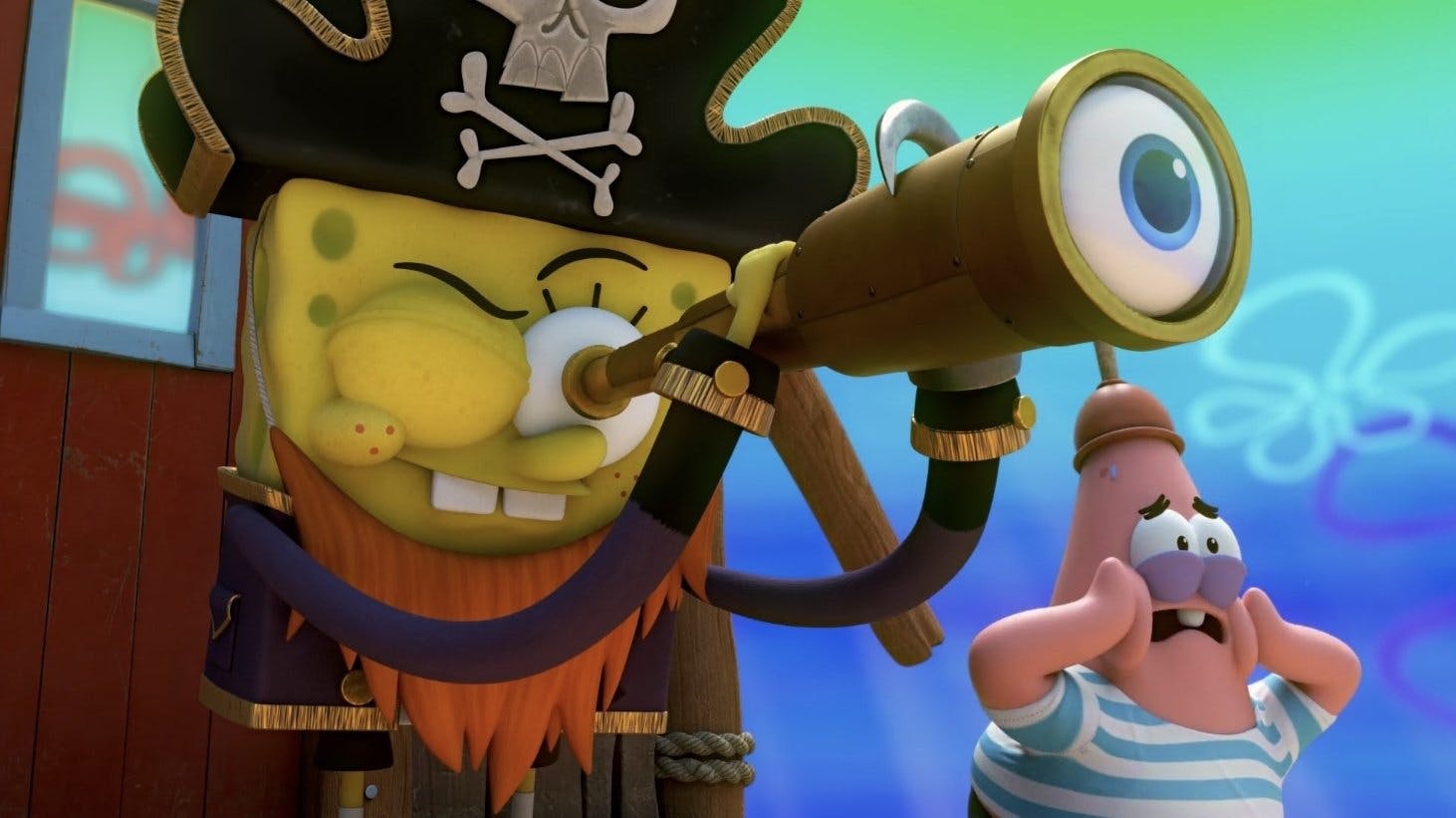 Kamp Koral: Bob Esponja, Primeiros Anos! - episódio 1x31