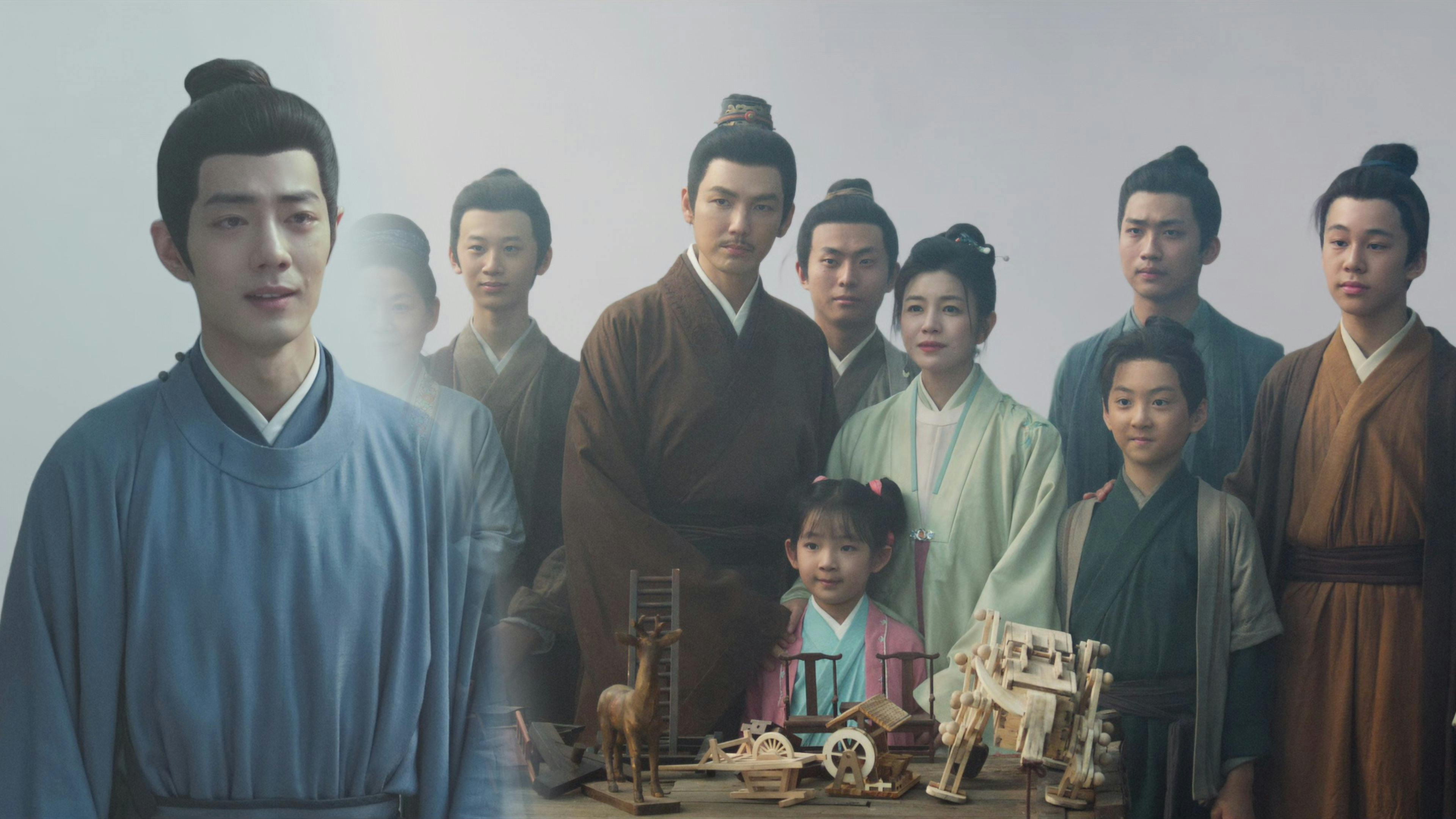 Lenda de Zang Hai - episódio 1x38