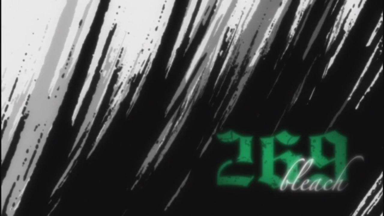 Ichigo e Uryuu, ligados costas a costas