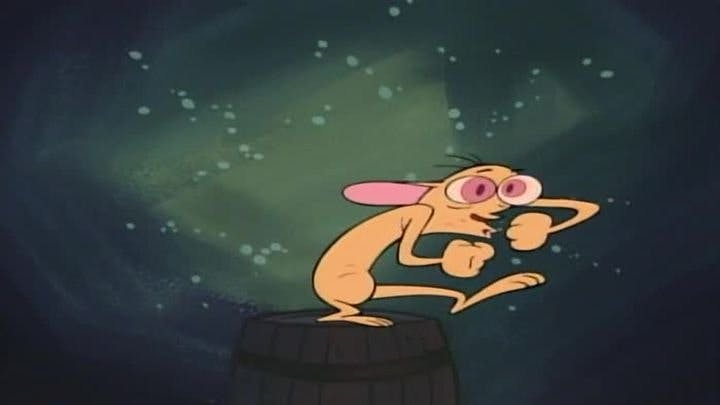 Ren e Stimpy