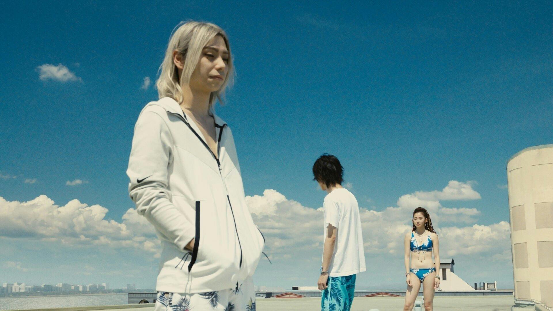 Alice in Borderland - episódio 1x6