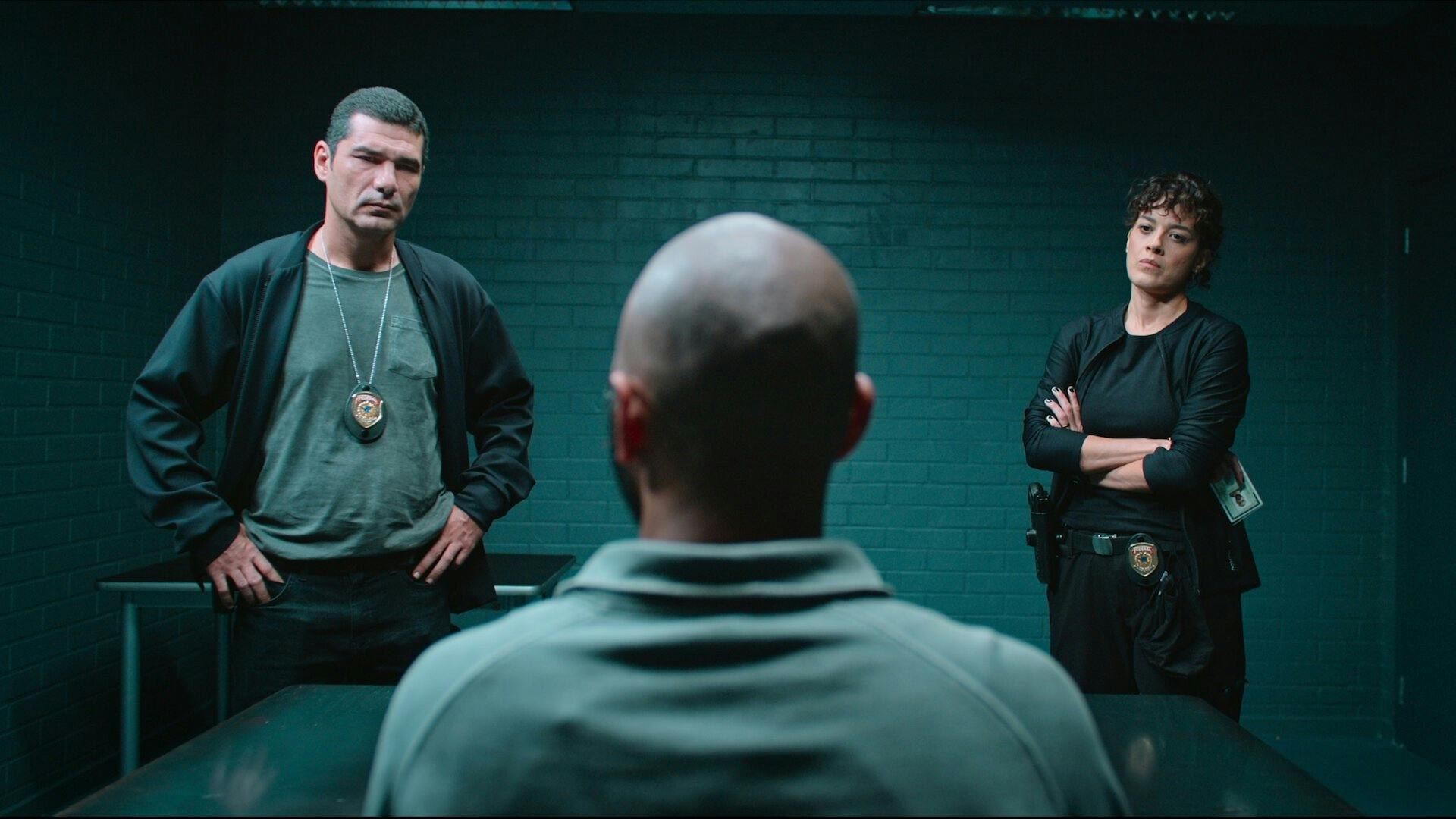DNA DO CRIME - episódio 1x1