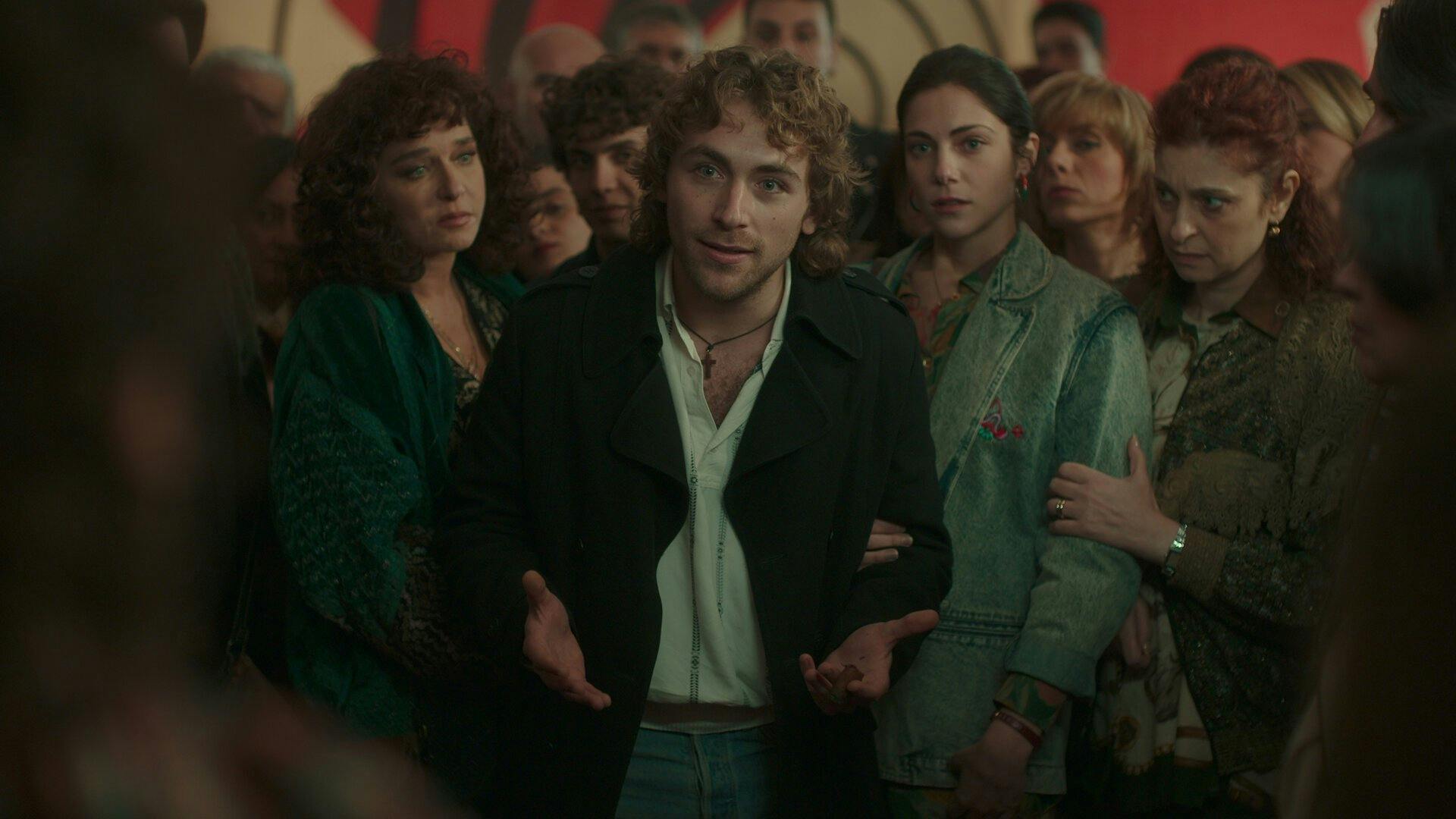 A Vida Mentirosa dos Adultos - episódio 1x5