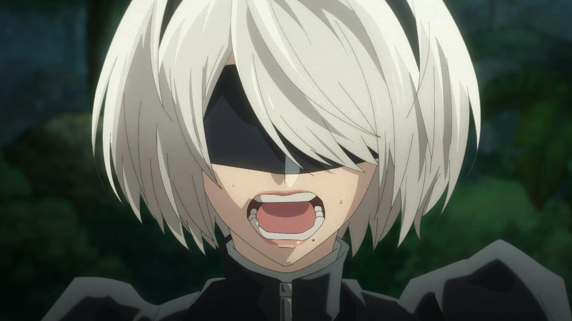 NieR:Automata Ver1.1a - episódio 1x17