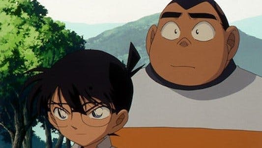 Detetive Conan - episódio 1x376