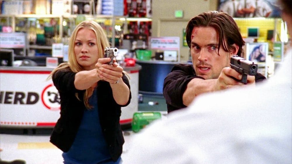 Chuck - episódio 1x10