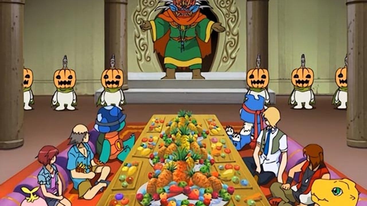 Digimon Data Squad - episódio 1x30