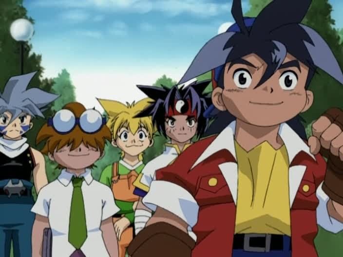 Beyblade