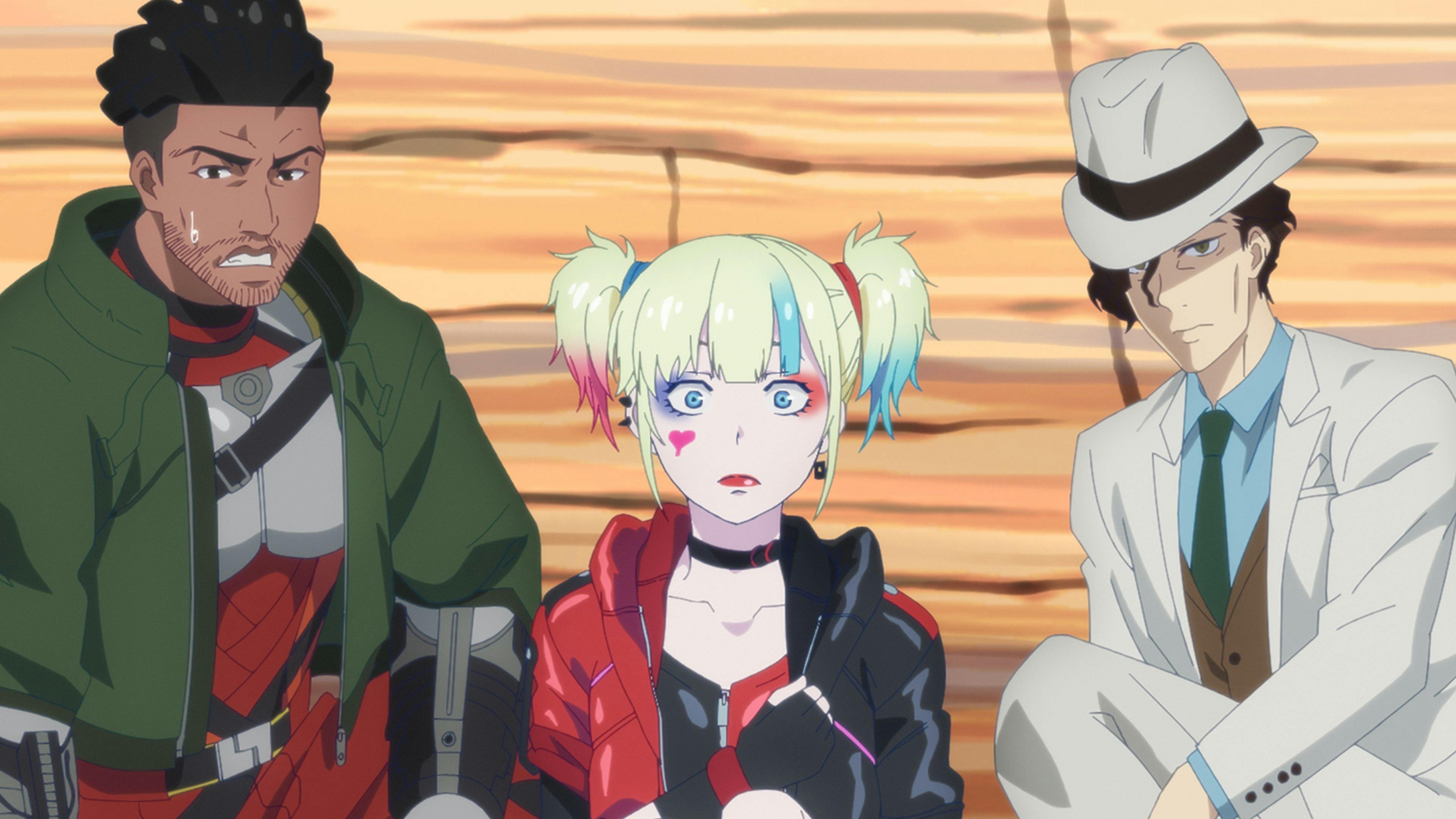 Esquadrão Suicida: Isekai