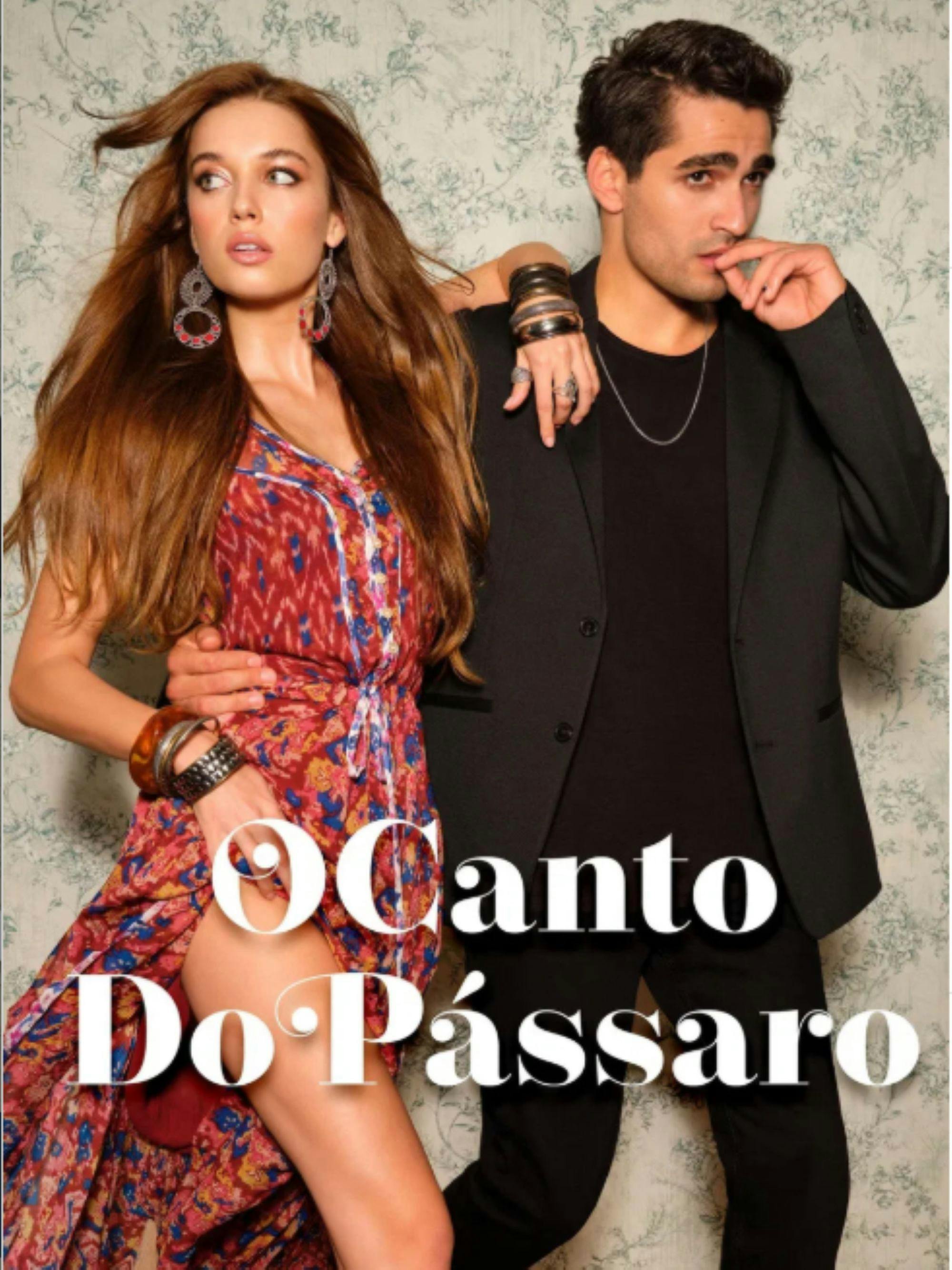 O Canto dos Passaros poster