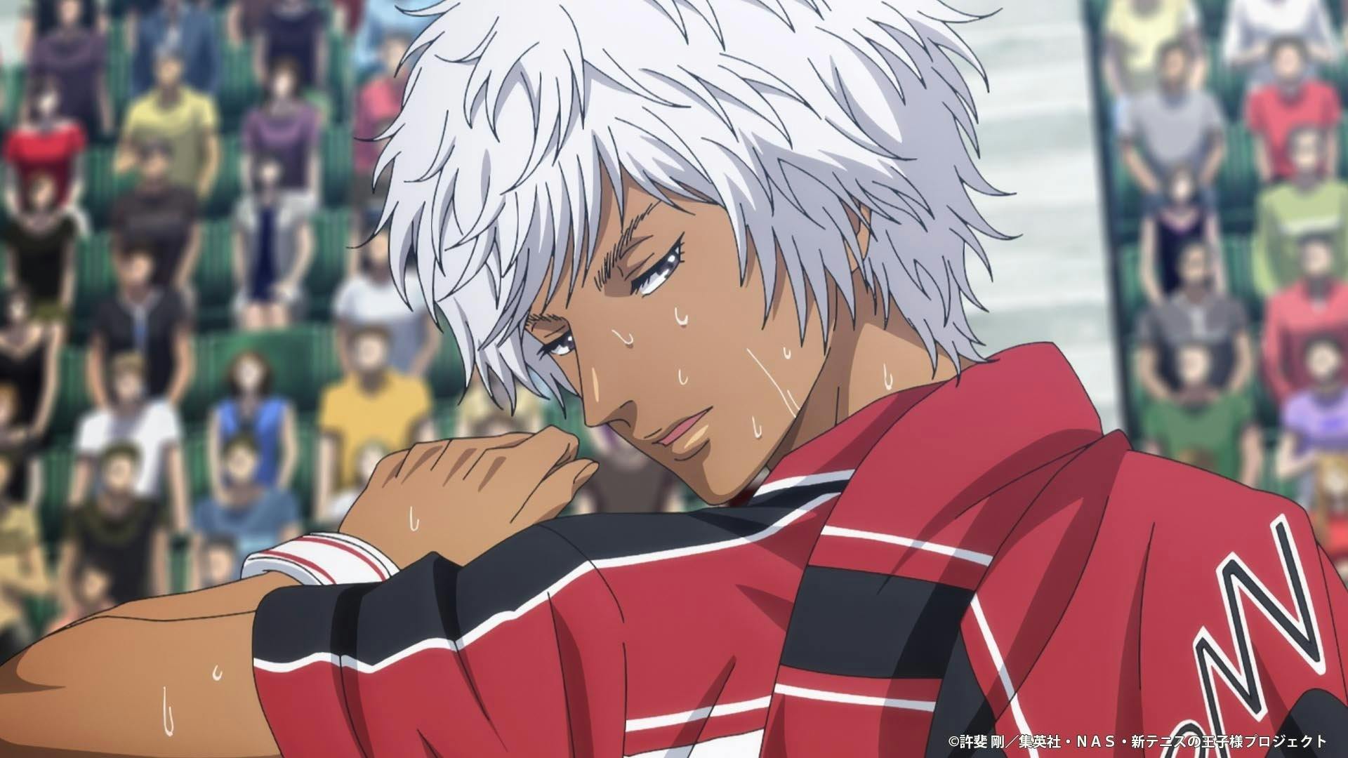 The Prince of Tennis II U-17 World Cup