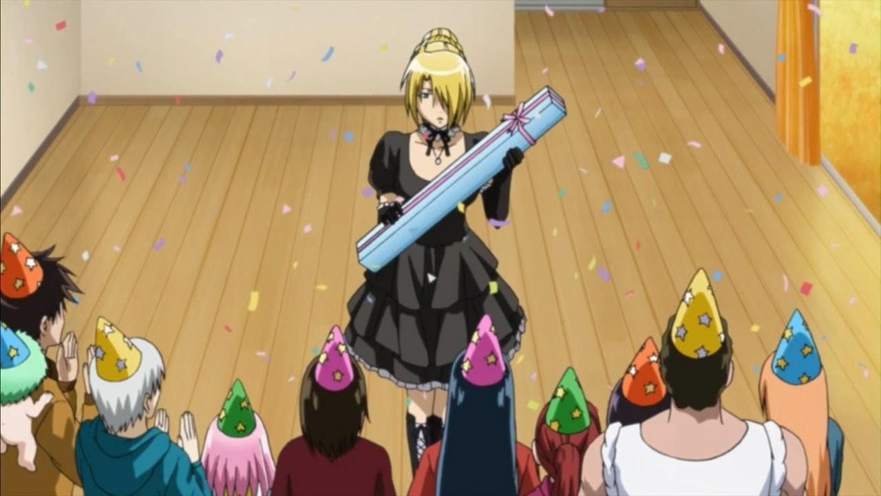 Beelzebub - episódio 1x56