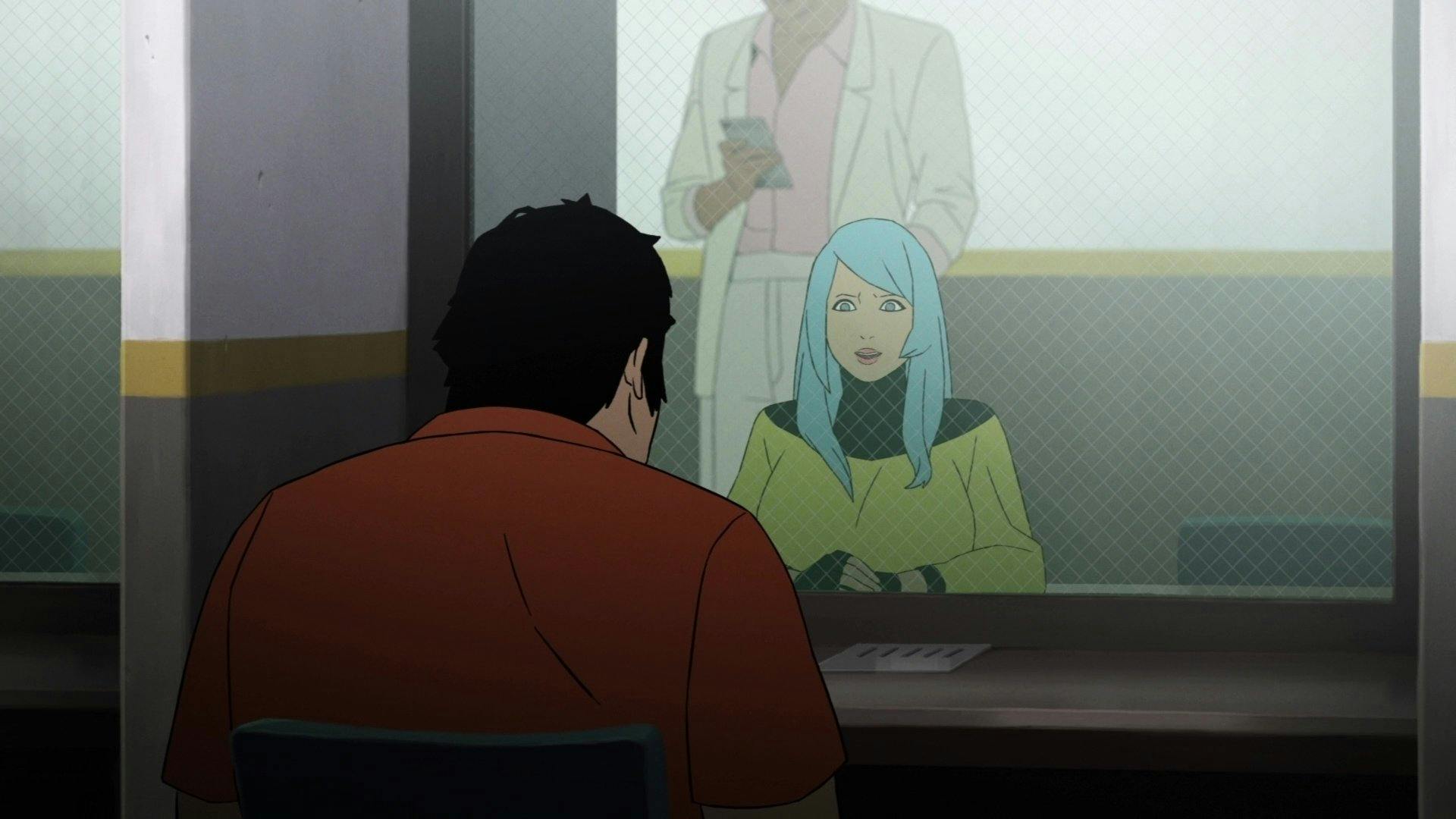 Lastman - episódio 1x13