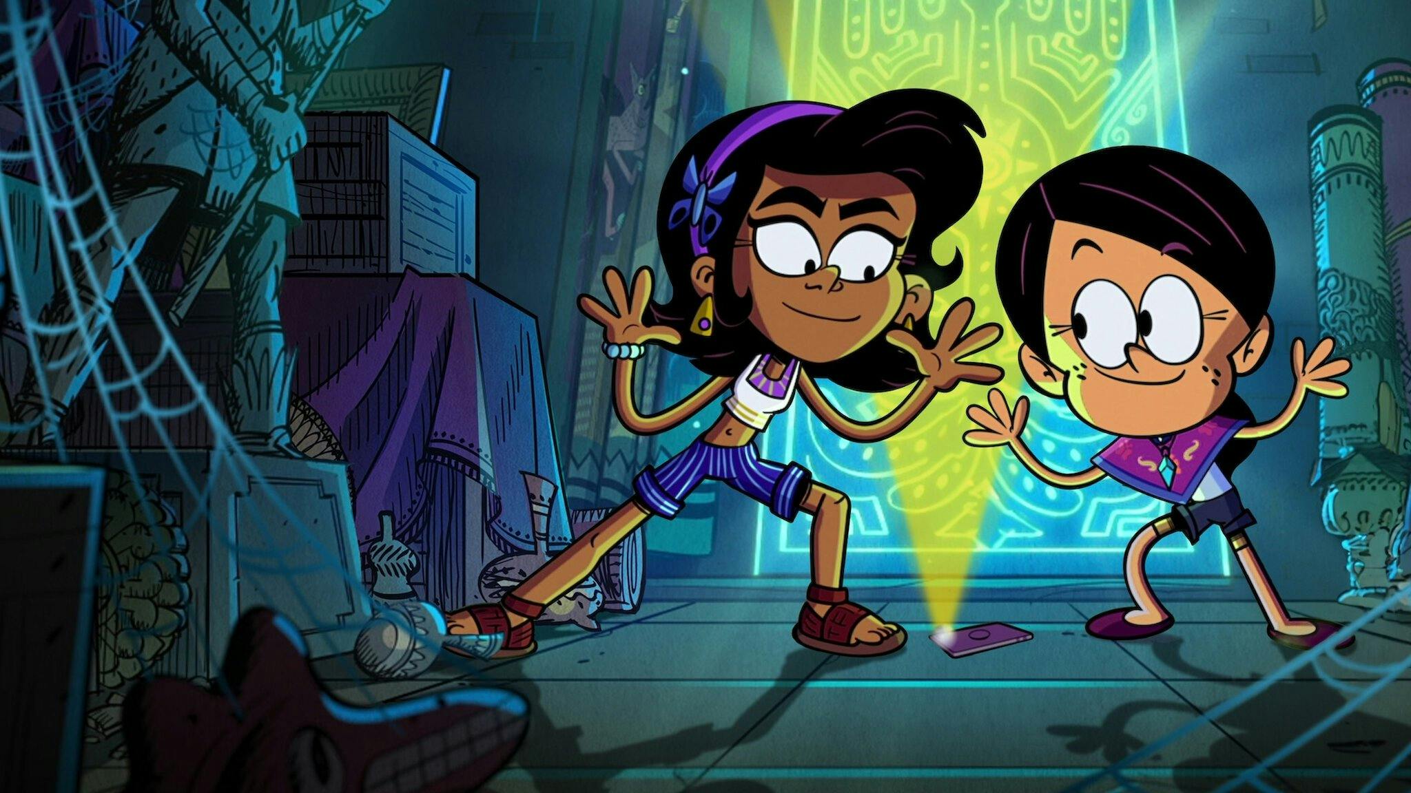 Os Casagrandes: O Filme backdrop