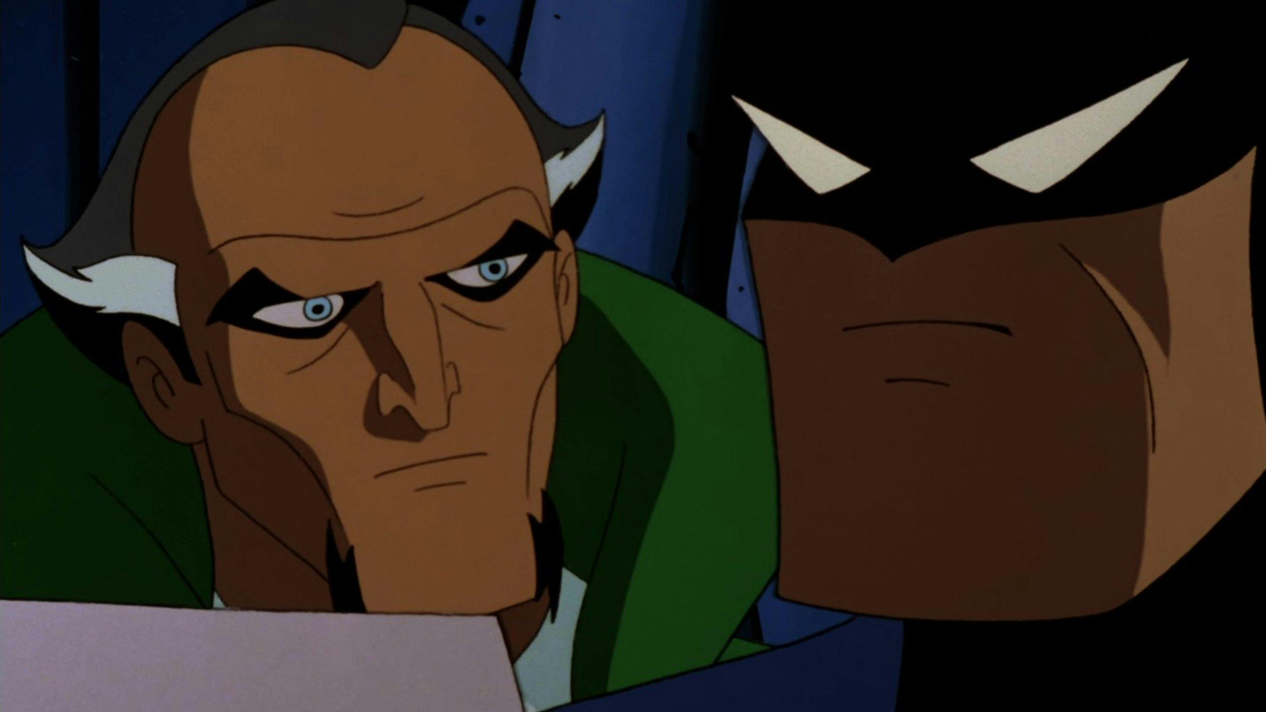 Batman: A Série Animada - episódio 1x57