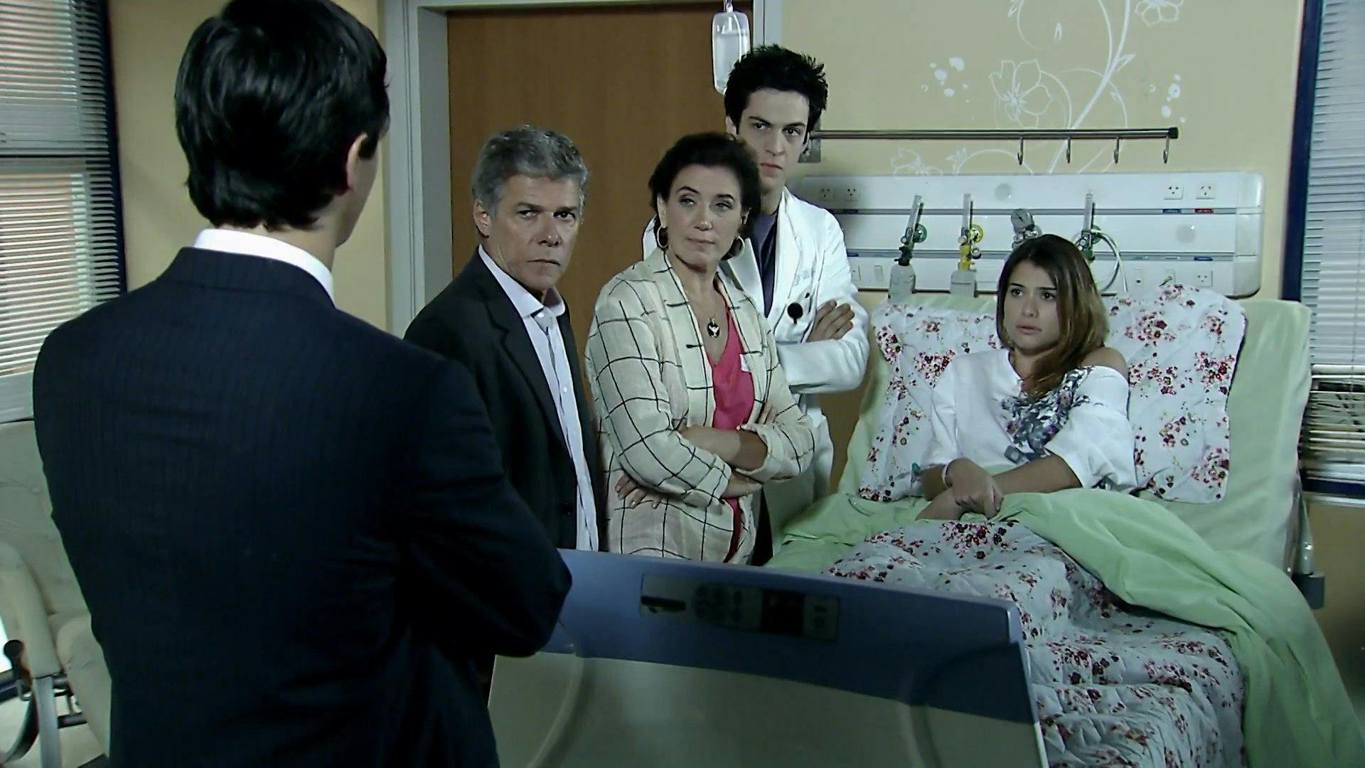 Viver a Vida - episódio 1x125