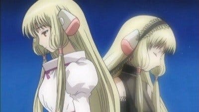 Chobits - episódio 1x10