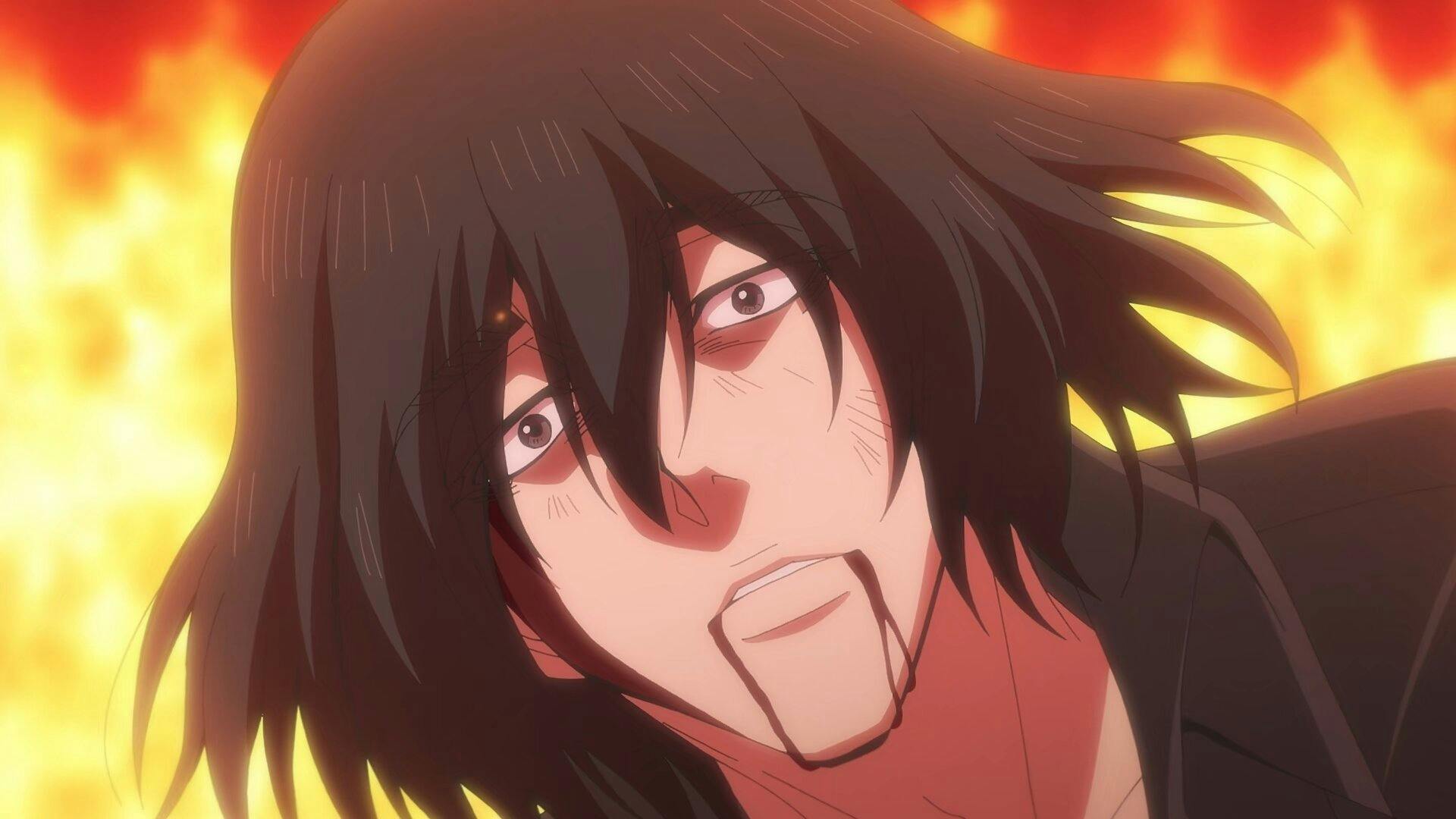 Ninja vs. Gokudo - episódio 1x3