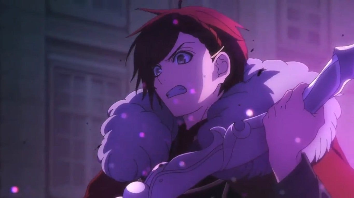 Bungo and Alchemist -Gears of Judgement- - episódio 1x13