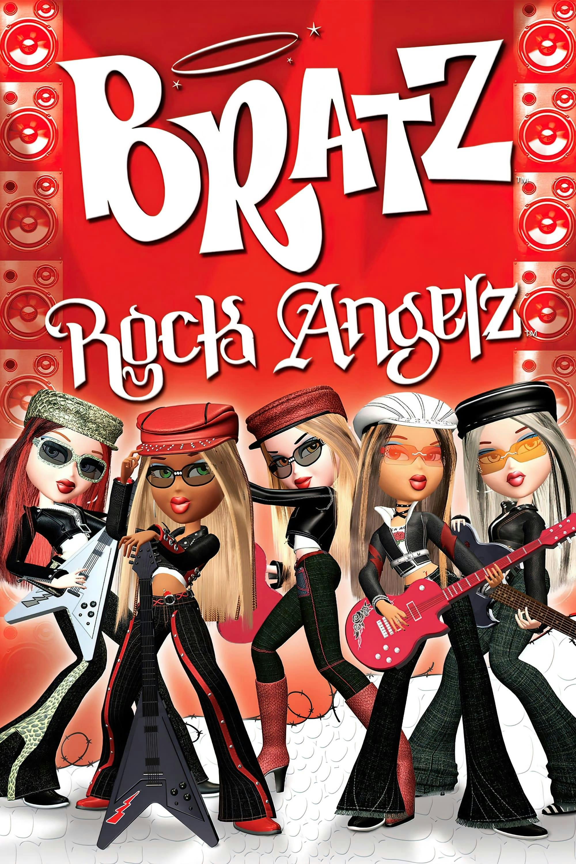 Bratz - Rock Angelz poster
