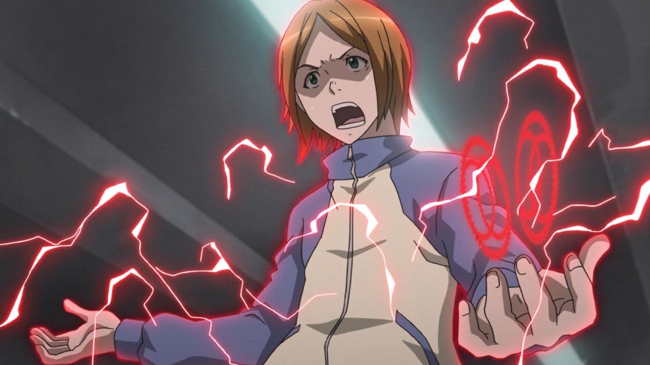 Zetsuen no Tempest - episódio 1x15