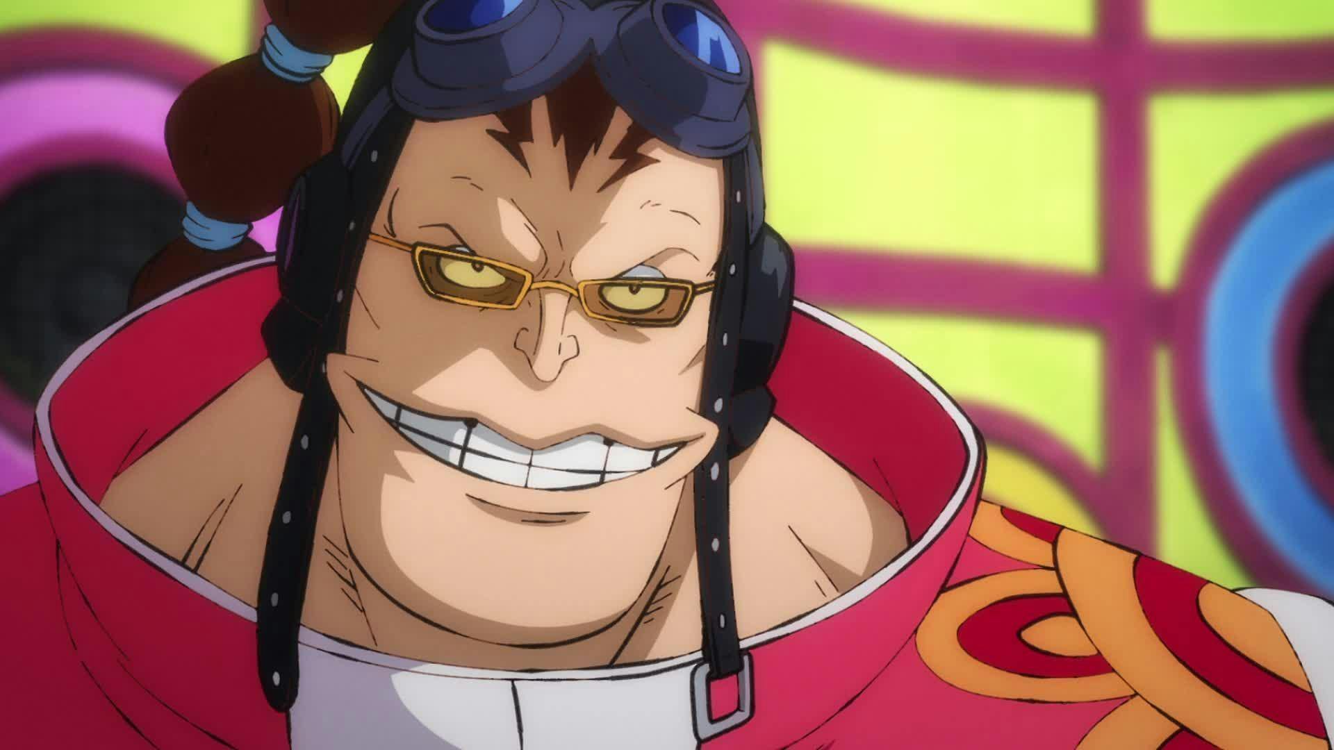Música de Batalha! Uma Habilidade Capaz de Ferir Luffy!