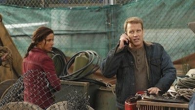 Alvo Humano - episódio 1x7