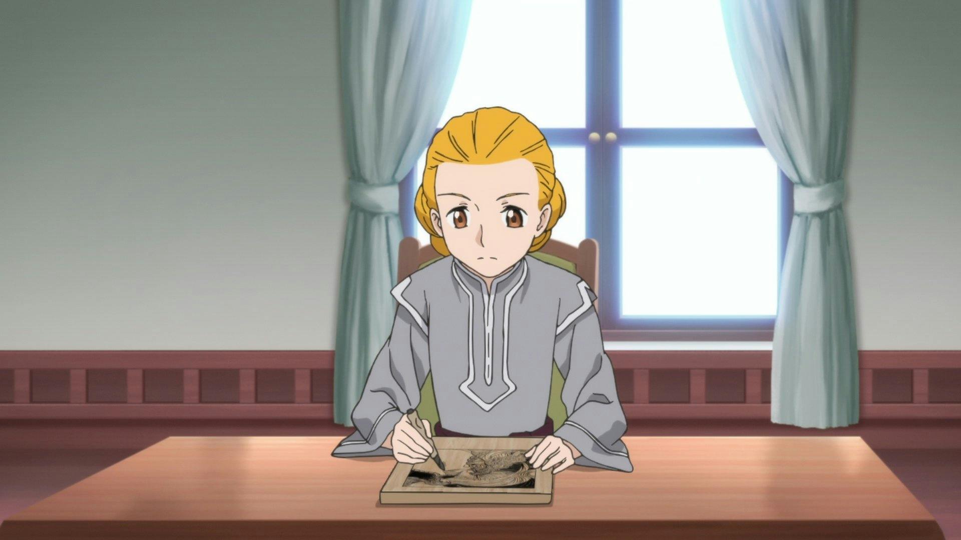 Ascendance of a Bookworm - episódio 1x22