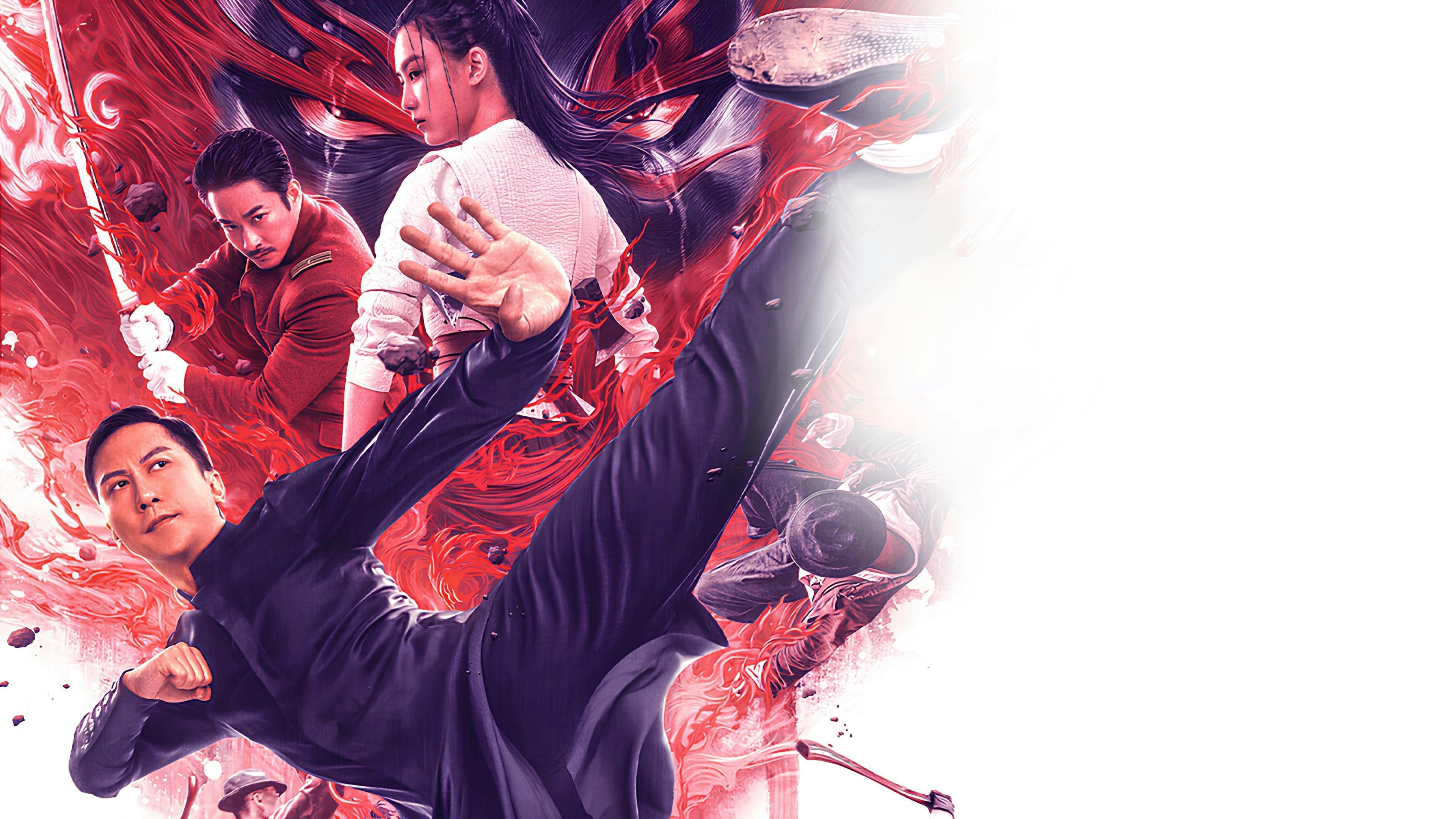 Ip Man: O Mestre do Kung Fu backdrop