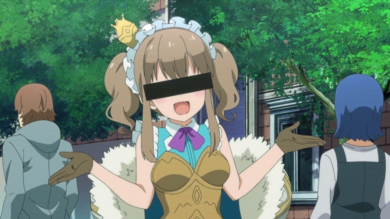Last Period: Owarinaki Rasen no Monogatari - episódio 1x9