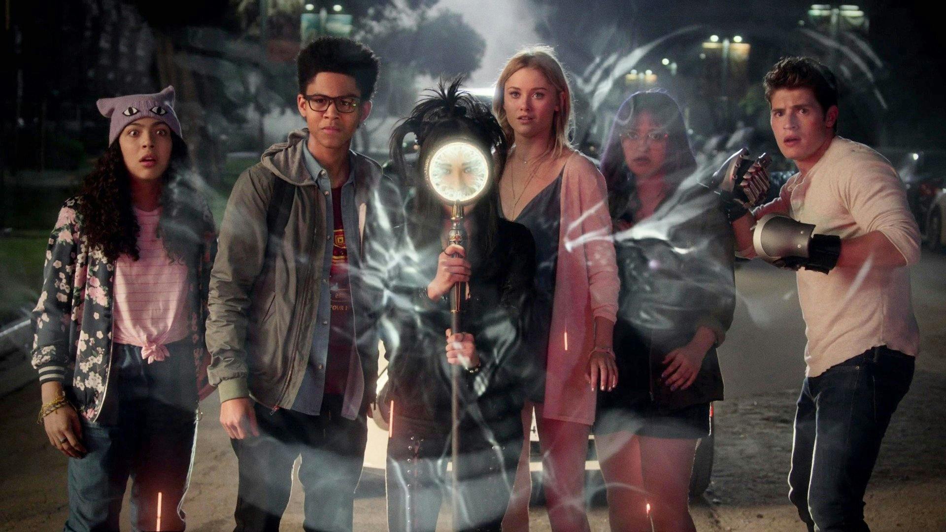 Fugitivos, da Marvel - episódio 1x5