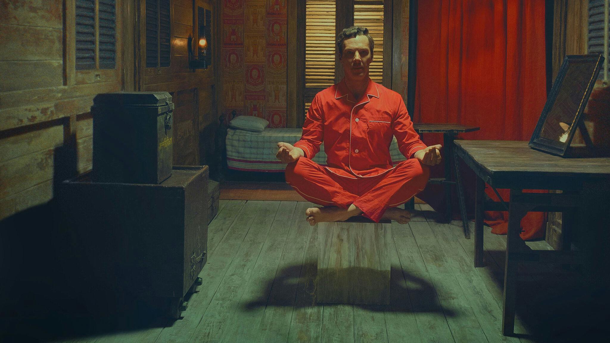 A Incrível História de Henry Sugar e Outros Três Contos backdrop