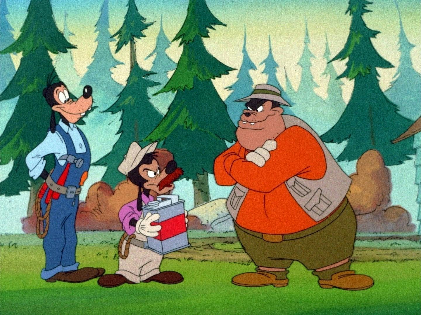 A Turma do Pateta - episódio 1x4