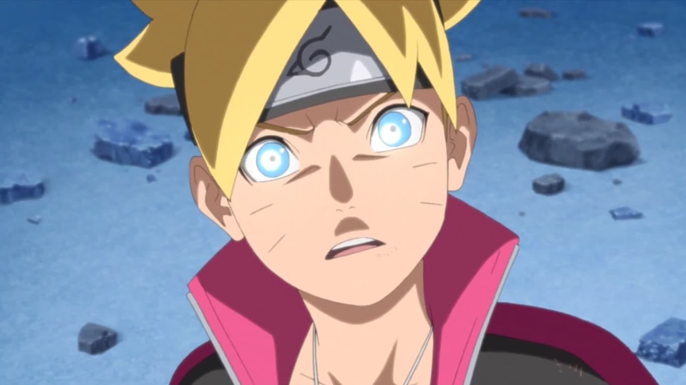 Boruto: Naruto Next Generations - episódio 1x175