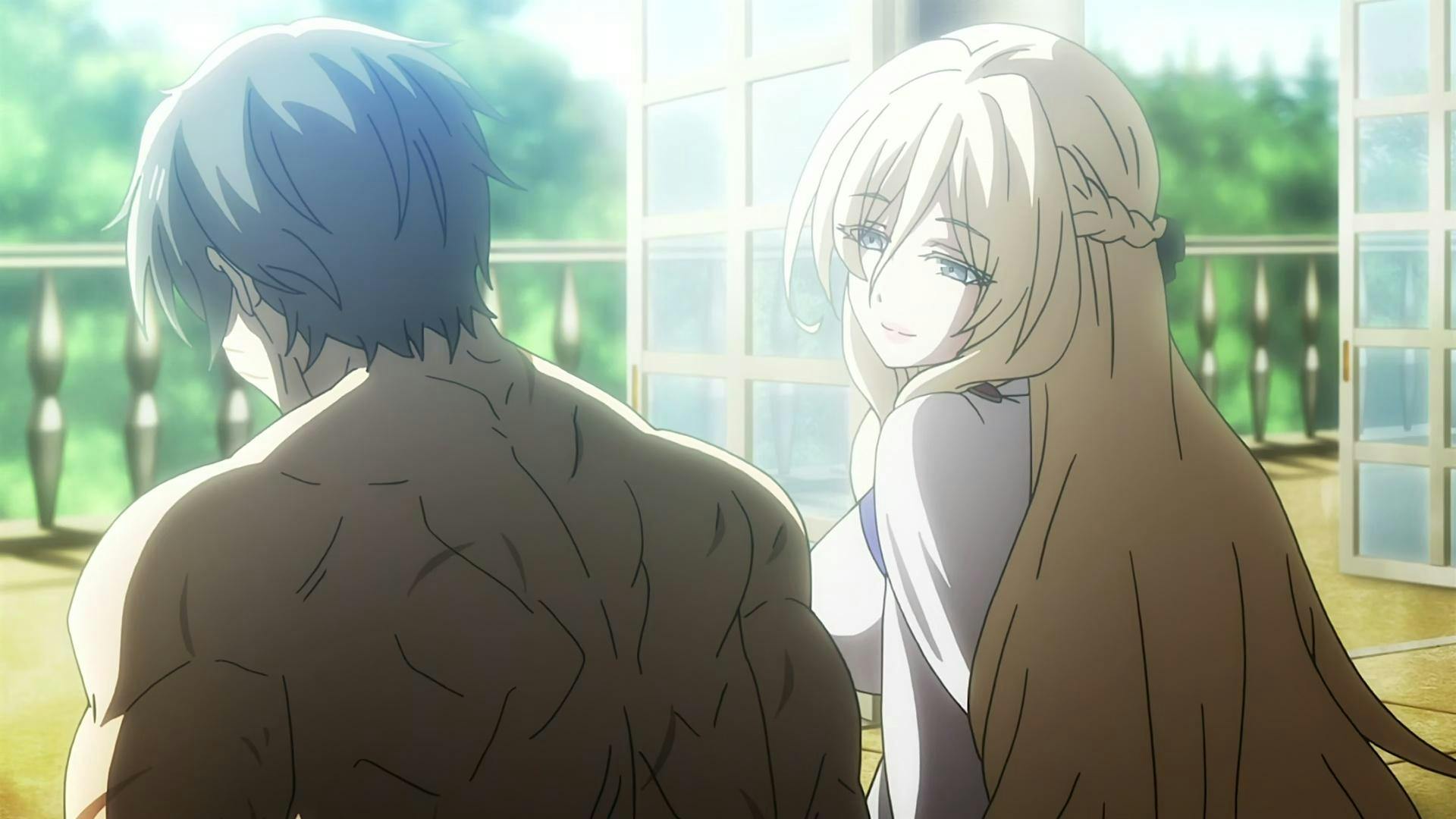 GOBLIN SLAYER - episódio 1x8