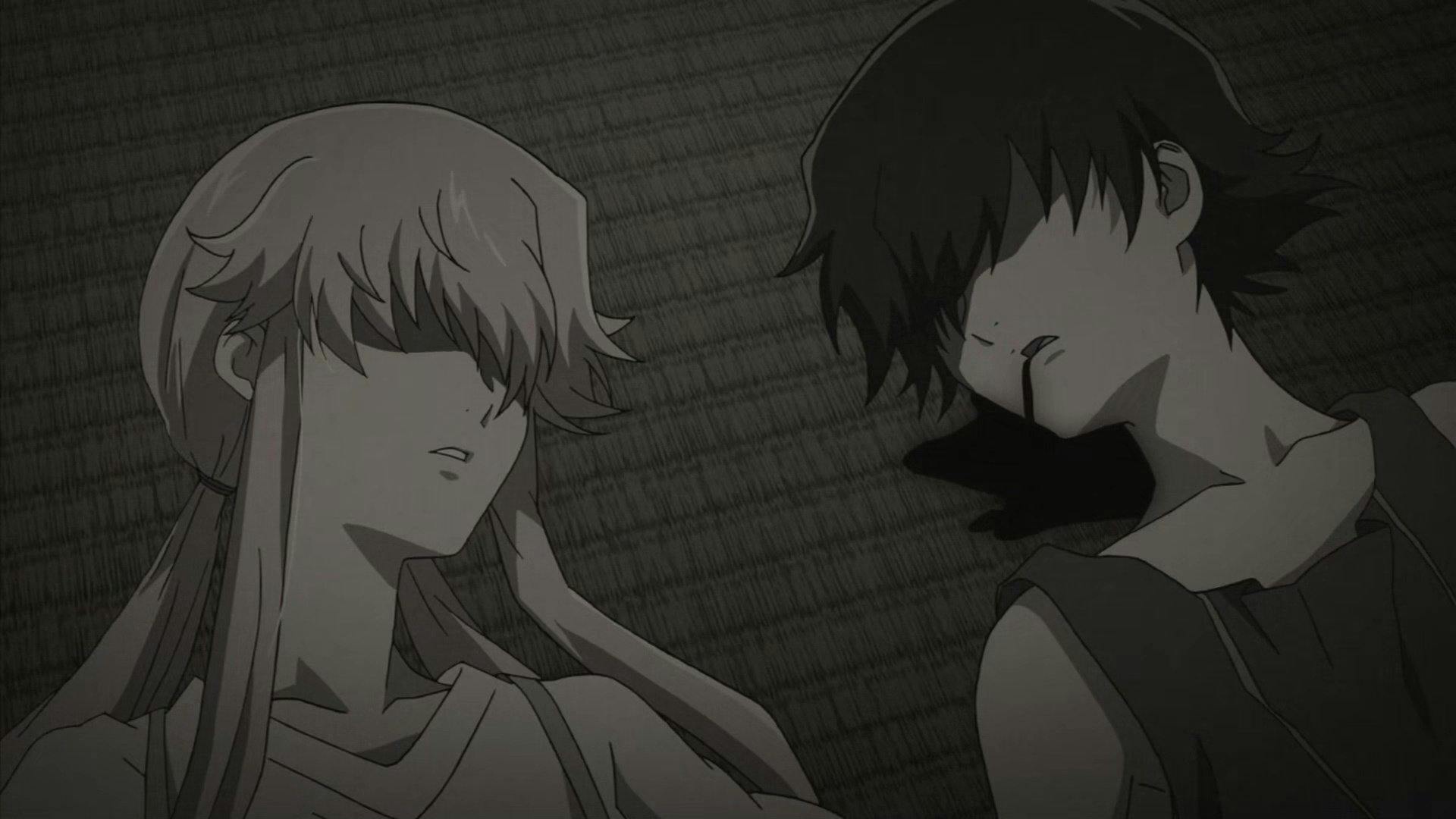 The Future Diary - episódio 1x23