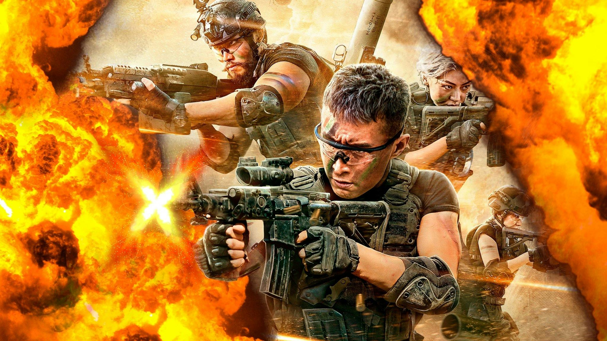 Resgate em Alta Velocidade backdrop