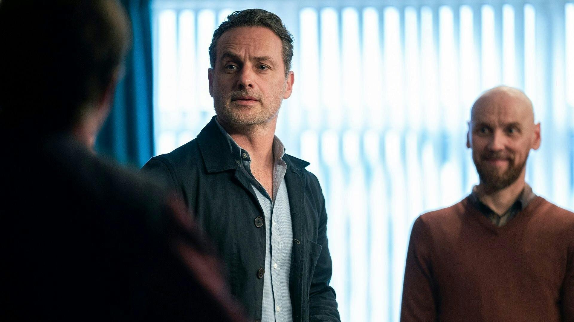 Coldwater - episódio 1x1