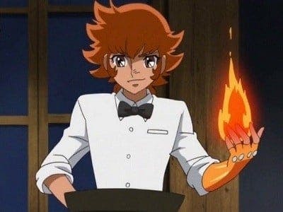 Os Cavaleiros do Zodíaco: Ômega - episódio 1x16